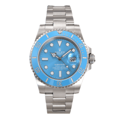 submariner 40mm "Tifany BLAKEN Ice Blue" 40mm - VIP Version