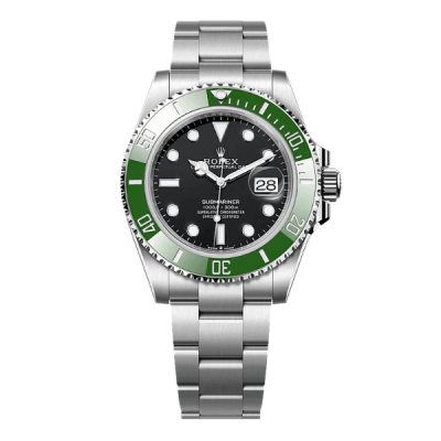 Submariner Date 41mm 126610LV-0002 "starbucks" - VIP Version