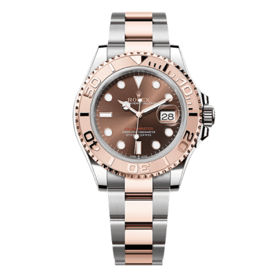 Yacht-Master 126621 40mm "Chocolate" - VIP Version